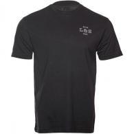 Leupold L&S Heritage Short Sleeve Tee Black XL - 185970