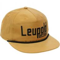 Leupold Retro Roper Hat Wheat - 186003 Leupold Retro Roper Hat Wheat - 186003