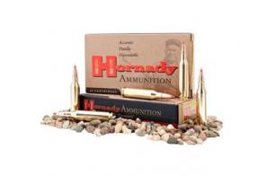 Hornady Custom Rifle Ammo 6.5 Grendel 90 gr. CX 20 rd. - 81513 Hornady Custom Rifle Ammo 6.5 Grendel 90 gr. CX 20 rd. - 81513