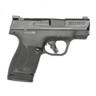 Smith and Wesson M&P9 Shield Plus 9mm Semi Auto Pistol - 14455 Smith and Wesson M&P9 Shield Plus 9mm Semi Auto Pistol - 14455