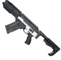 FOSTECH ORIGIN 12 SBS 12GA 9.75IN BBL NICKEL 5 Round CLASS 3