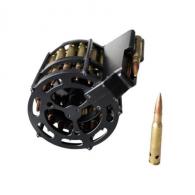 Fostech .50cal Drum For Barret M107A1 And M82A1 20rd