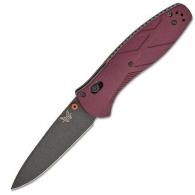 OSBORNE BARRAGE DROP RED - 581BK-04
