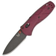 OSBORNE MINI BARRAGE DROP RED - 585BK-04