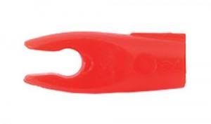Black Eagle Pin Nock Red 12 pk. - 47