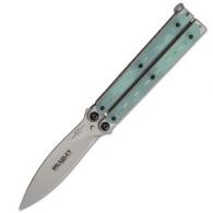 Bear Kimura Butterfly Natural - BCC907