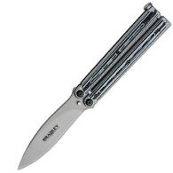 Bear Kimura Butterfly White - BCC908