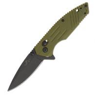 Bear Rancor IX Fold 2.35 Olive Drab Green - MC-950-OD7-B
