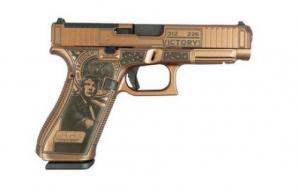 Glock G47 MOS 9MM 4.49 barrel 17 Round mag FS Trump 47th Victory - PA475S203MOSTV Glock G47 MOS 9MM 4.49 barrel 17 Round mag FS Trump 47th Victory - PA475S203MOSTV