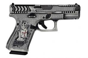 Glock 19 Gen5 *Templar* MOS 9mm Semi Auto Pistol - PA195S204MOST Glock 19 Gen5 *Templar* MOS 9mm Semi Auto Pistol - PA195S204MOST