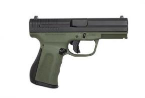 FMK 9C1 G2 Basic Pistol 9mm 3.87 in. OD Green 14 rd.