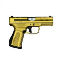 FMK G3 Trump Signature 45/47Pistol 9mm Gold Frame/Silver Slide OR 14 rd. - FMKG49TRUMP47 FMK G3 Trump Signature 45/47Pistol 9mm Gold Frame/Silver Slide OR 14 rd. - FMKG49TRUMP47