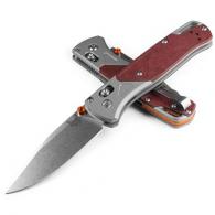 BUGOUT DROP GRY/RED - 535-09