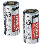 STREAMLT SL-B9 BATTERY 2 PACK - 20237