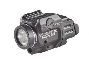 Streamlight TLR-8-X System 500 Lumen w/battery & Pressure Switch - 69414
