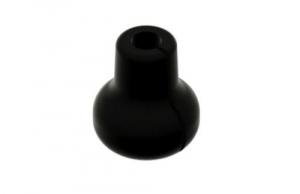 Pine Ridge Beak Button Black 1 pk. - 2803-BK1