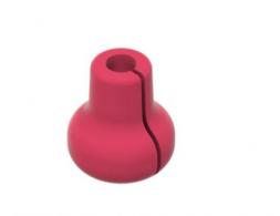 Pine Ridge Beak Button Pink 1 pk. - 2803-PK1