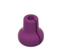 Pine Ridge Beak Button Purple 1 pk. - 2803-PR1