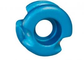 RAD Ultra Super Deuce 38 Peep Sight Blue 1/4 in. - 21149-B