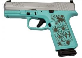 Ruger RXM 9mm Semi Auto Pistol - 19400-BLUEFLOWER