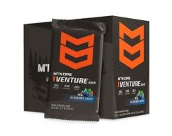 MTN OPS Venture Bar Blueberry Crisp 10pk - 4133140801