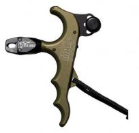 Tru Ball Max Pro Plus Tactical Bowhunting 4 Finger - TMPP-TB Tru Ball Max Pro Plus Tactical Bowhunting 4 Finger - TMPP-TB