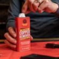 Shooters Choice Max Strength Copper Solvent 4 oz.