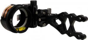 Axcel Rheo Tech Sight 5 Pin .019 RH/LH - AXRT-N519-BK