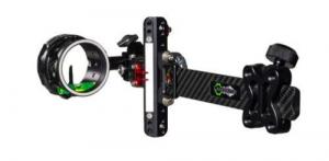 Axcel LANDSLYDE Plus Carbon Pro Sight AVX-41 1 Pin .010 Green Right Hand - ALNP-C110-4GB