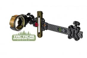 Axcel LANDSLYDE Slider Tactical Bowhunting Sight AccuStat II Micro 3 Pin .0 - ALND-N319-4TB