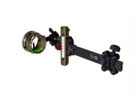 Axcel LANDSLYDE Carbon Pro Slider Tactical BH AVX-41 1 Pin .010 Green Fiber - ALND-C110-4GT