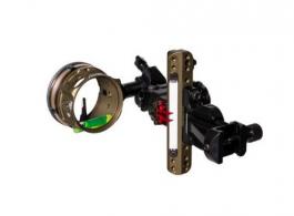 Axcel LANDSLYDE Picatinny Slider Sight Tac. BH AVX-41 Ranger DBL Pin .010 G - ALND-PR10-4TB