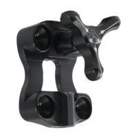 Axcel XP Wedge Lock Bracket Black - ACXP-WLMB-BB Axcel XP Wedge Lock Bracket Black - ACXP-WLMB-BB