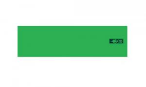Bohning Arrow Wraps Small diameter 5.5 in. Neon Green 13 pk. - 501072NG