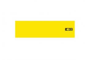 Bohning Arrow Wraps Small diameter 5.5 in. Neon Yellow 13 pk. - 501072NY