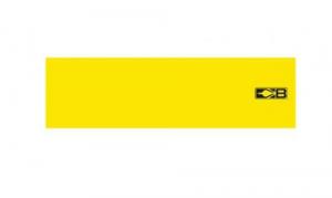 Bohning Arrow Wraps Standard 5.5 in. Neon Yellow 13 pk. - 501071NY