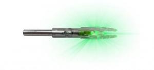Victory Switch Lighted Nocks .245 Green 3 pk. - ACSN245G Victory Switch Lighted Nocks .245 Green 3 pk. - ACSN245G