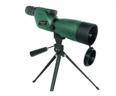 Alpen Kodiak Spotting Scope 20-60X60 Waterproof, Case, Tripod  Green - 742N