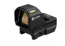 Alpen Argus Red Dot 3 MOA Dot, Dot with Circle, Circle Only Reticle - 2623