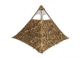 Nukem Grab & Go Blind Mossy Oak Country Roots 3D Leafy Regular - NK22034031-6