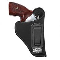 Inside Pants Hlst #1 Black 3-4" Auto - 8901-1 Inside Pants Hlst #1 Black 3-4" Auto - 8901-1