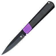 COBRATEC GIDEON BLACK-PURPLE - CTGHRBPB