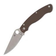Military 2 Brown G-10 CPM15V - C36GPBN15V2