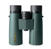 Alpen Kodiak Binoculars 10X42 Waterproof Short Hinge Rubber Covered Green - 829