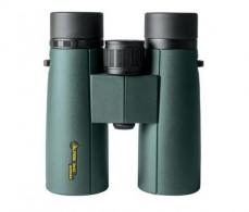 Alpen Kodiak Binoculars 8X42 Waterproof Short Hinge Rubber Covered Green - 828
