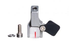 Axcel Achieve XP Pro Magnifier Sight Scale Wide Gray - ACPR-MSW-GY