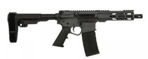 Wise Arms WA-15B .300 Black Gray 7.5" SBA3 - 75300SBA3SG Wise Arms WA-15B .300 Black Gray 7.5" SBA3 - 75300SBA3SG