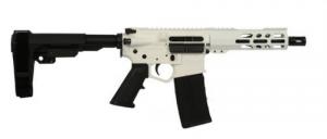 WISE ARMS WA-15B .300 Black WHT 7.5" SBA3 - 75300SBA3WHT