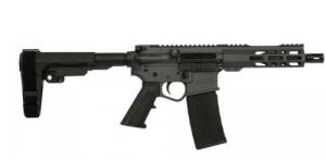 WA-15B 5.56MM Gray 7.5" SBA3 - 7.5-556-SBA3-SG