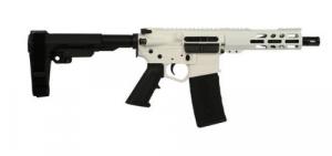 WA-15B 5.56MM WHT 7.5" SBA3 - 7.5-556-SBA3-WHT